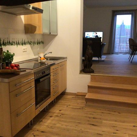 Downtown No.1 Apartman Bad Soden-Salmünster Kültér fotó