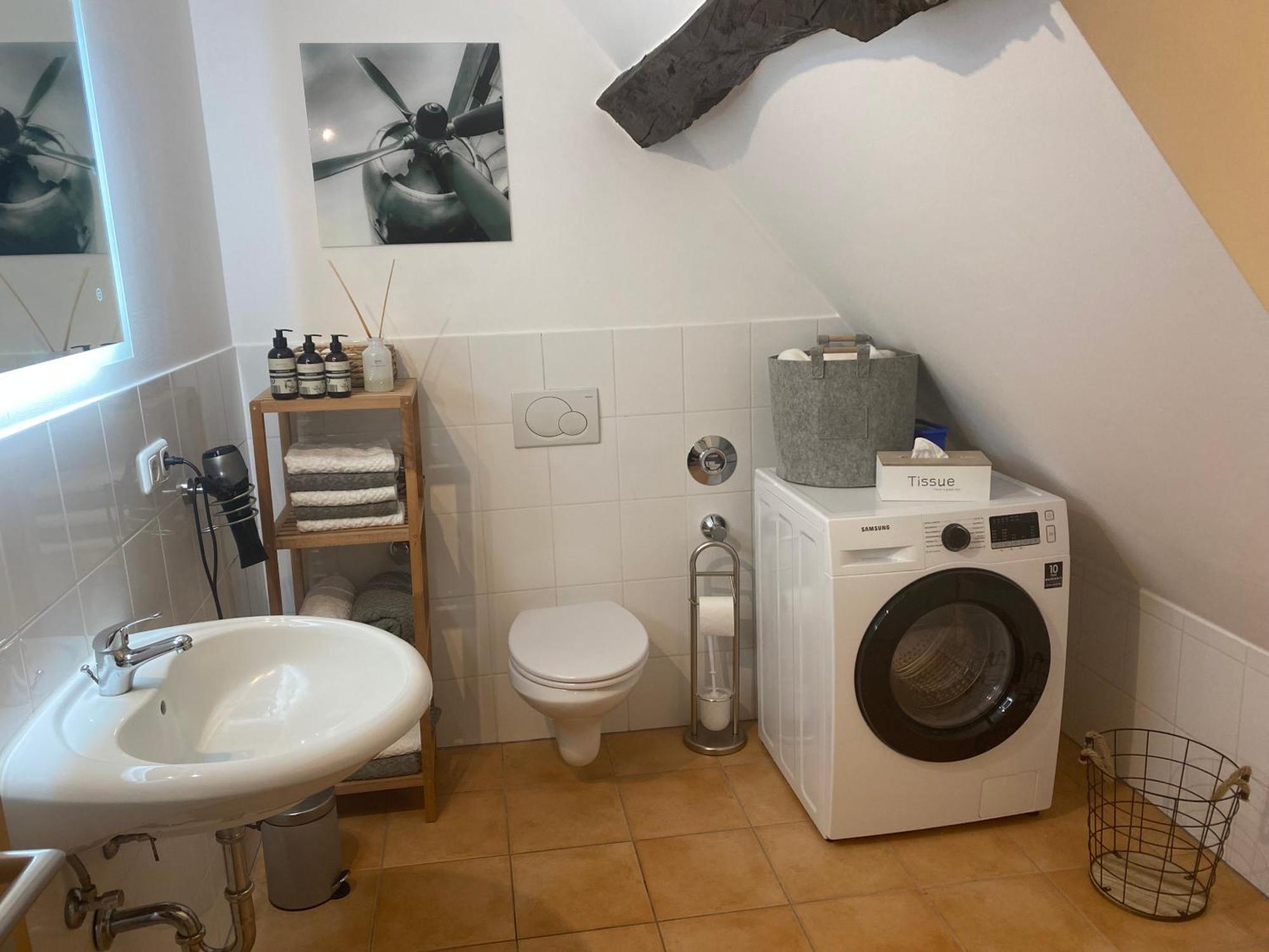 Downtown No.1 Apartman Bad Soden-Salmünster Kültér fotó