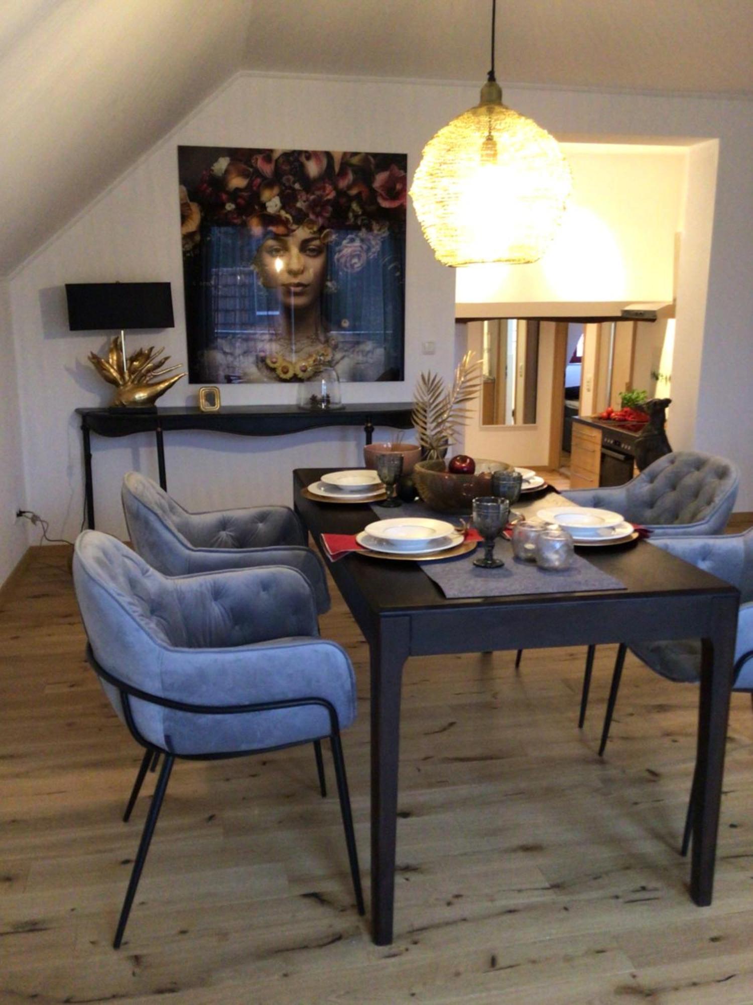 Downtown No.1 Apartman Bad Soden-Salmünster Kültér fotó