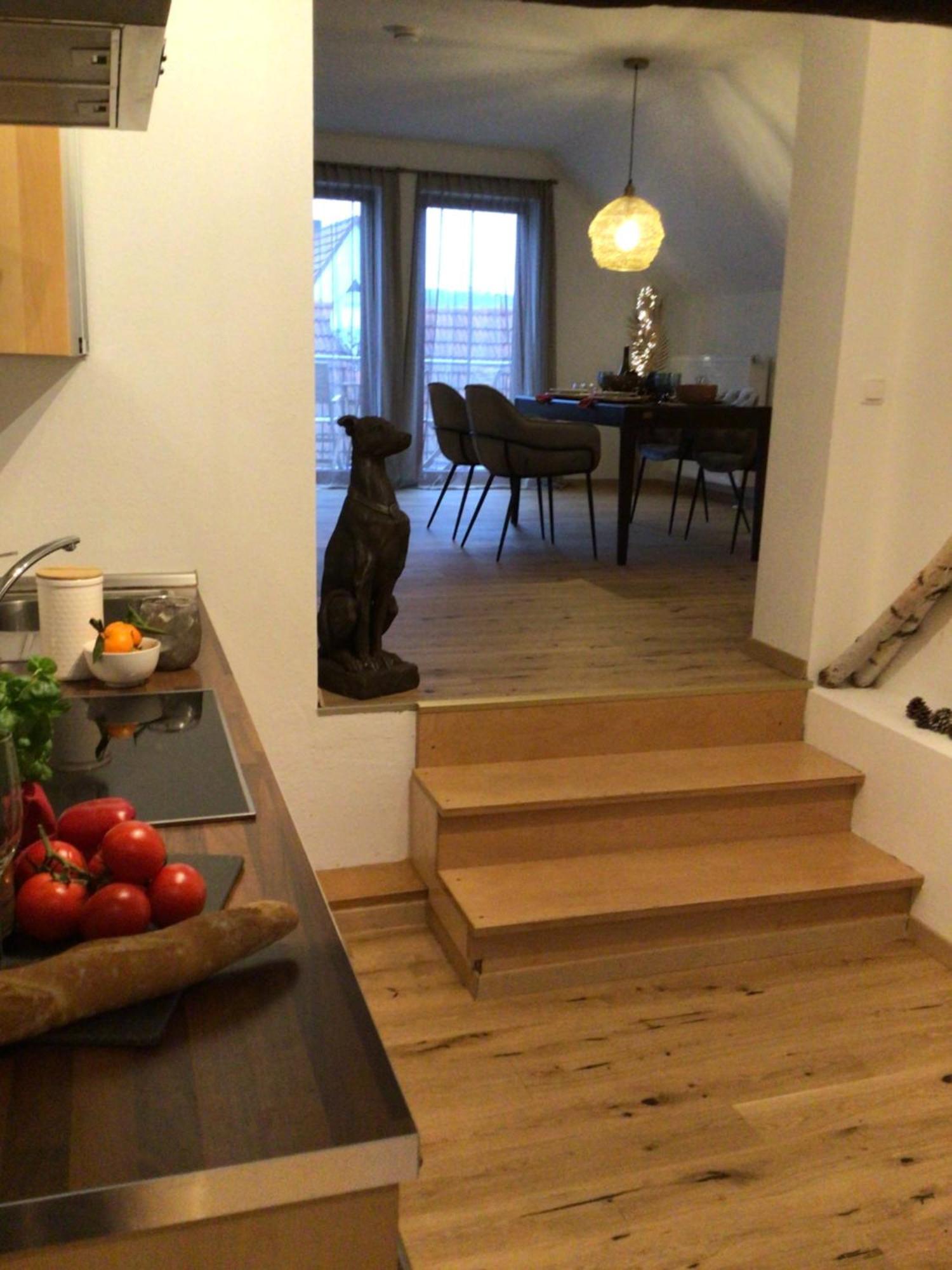 Downtown No.1 Apartman Bad Soden-Salmünster Kültér fotó